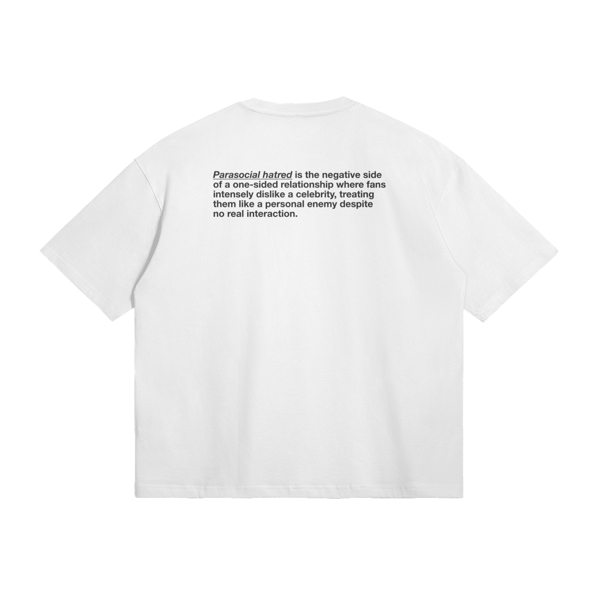 Drake Hater Tee Unisex