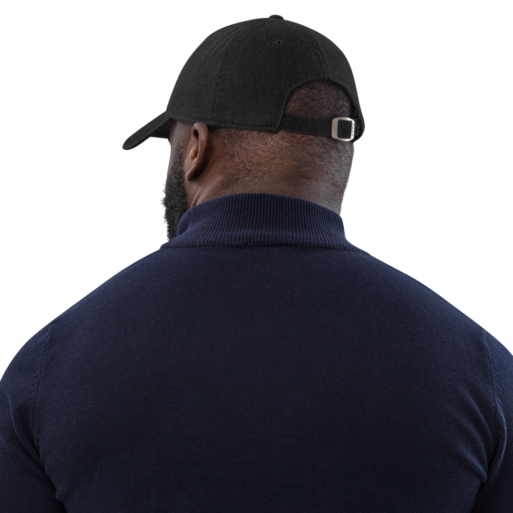 Make Wrestling Kayfabe Again Dad Hat