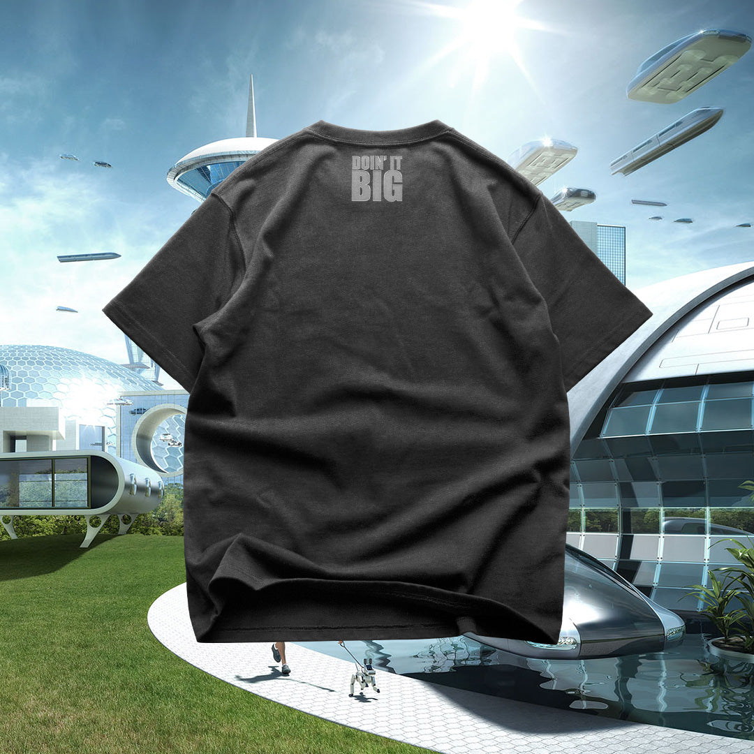 Vintage Washed Big Ass Tee™️