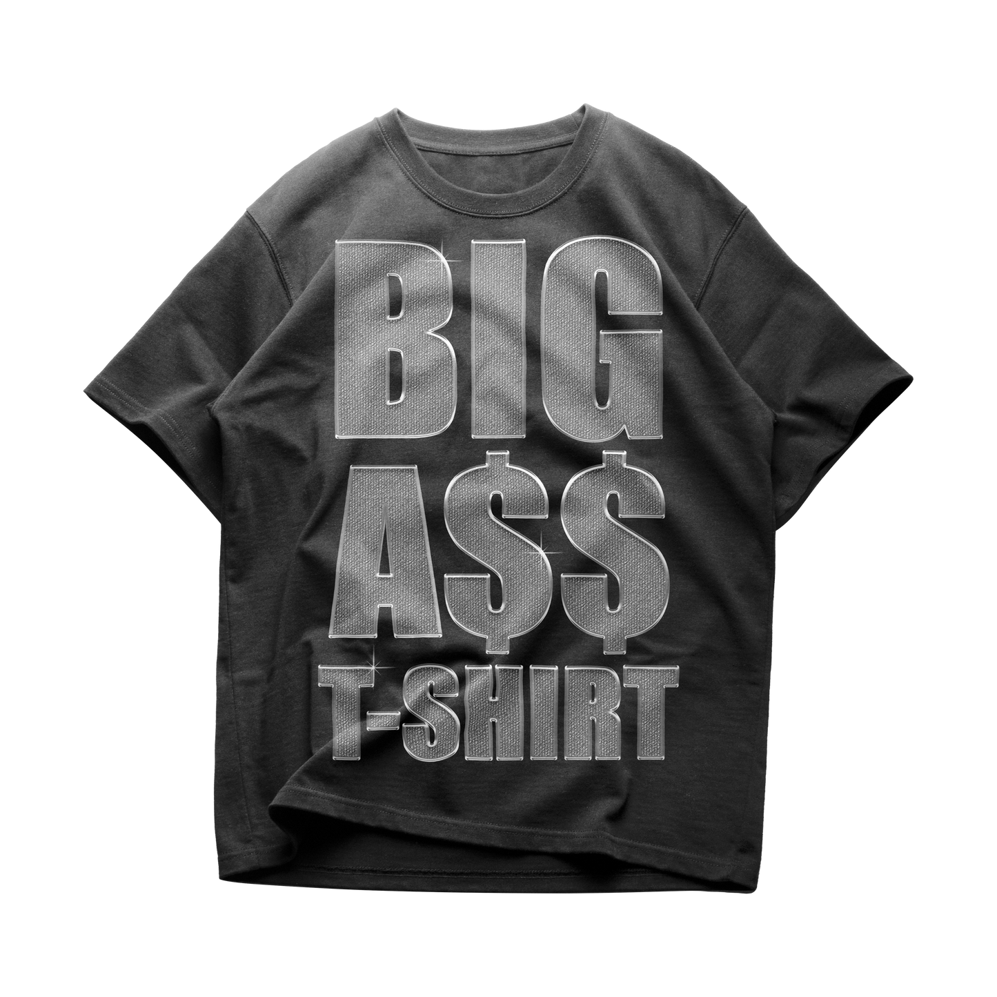 Vintage Washed Big Ass Tee™️