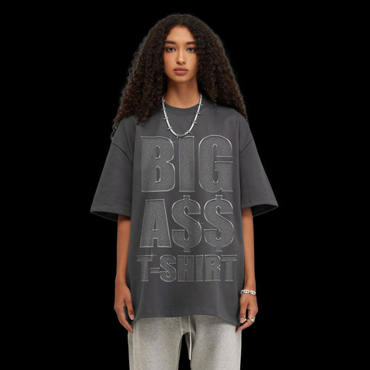 Vintage Washed Big Ass Tee™️