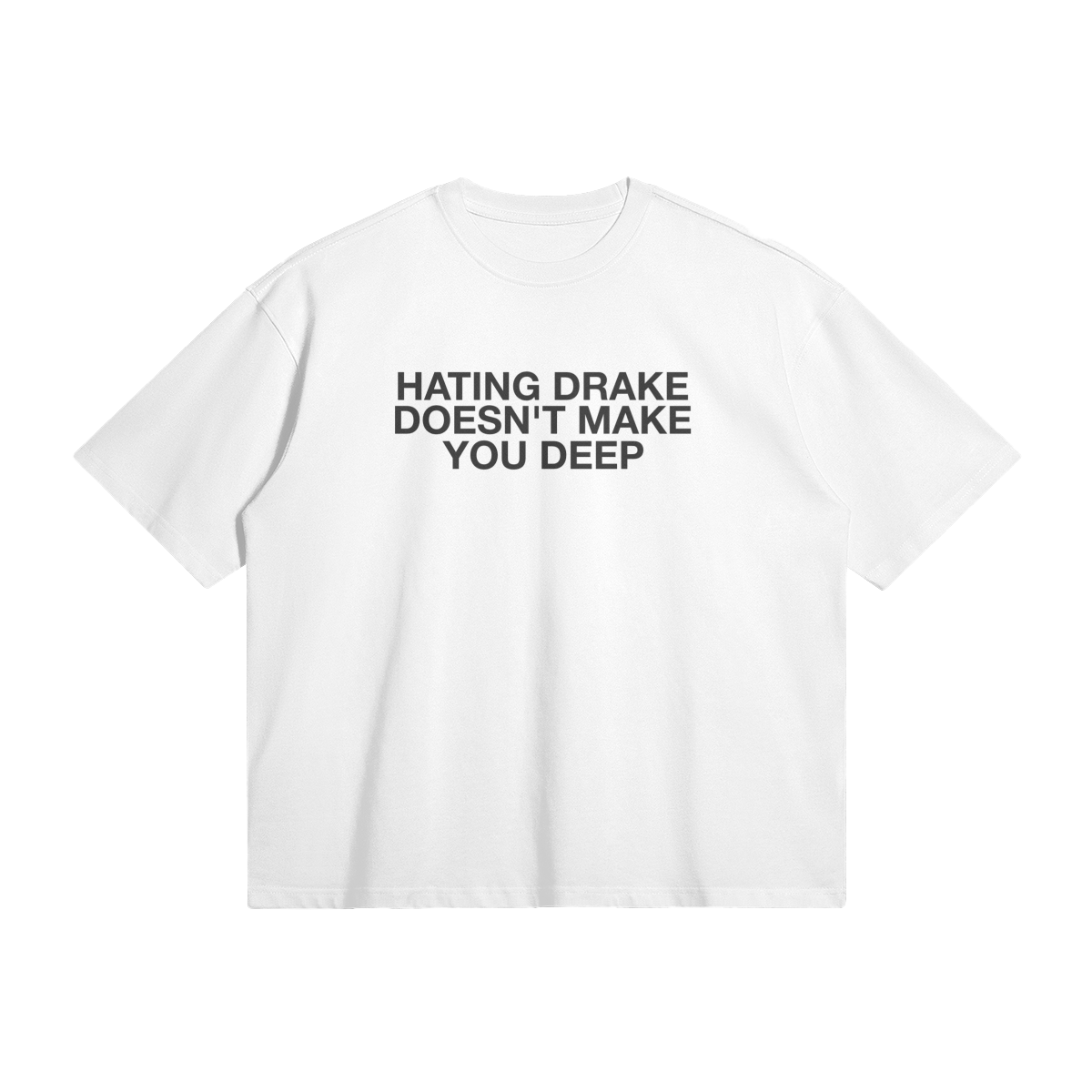 Drake Hater Tee Unisex
