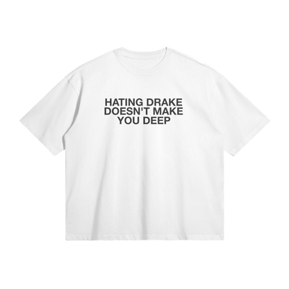 Drake Hater Tee Unisex