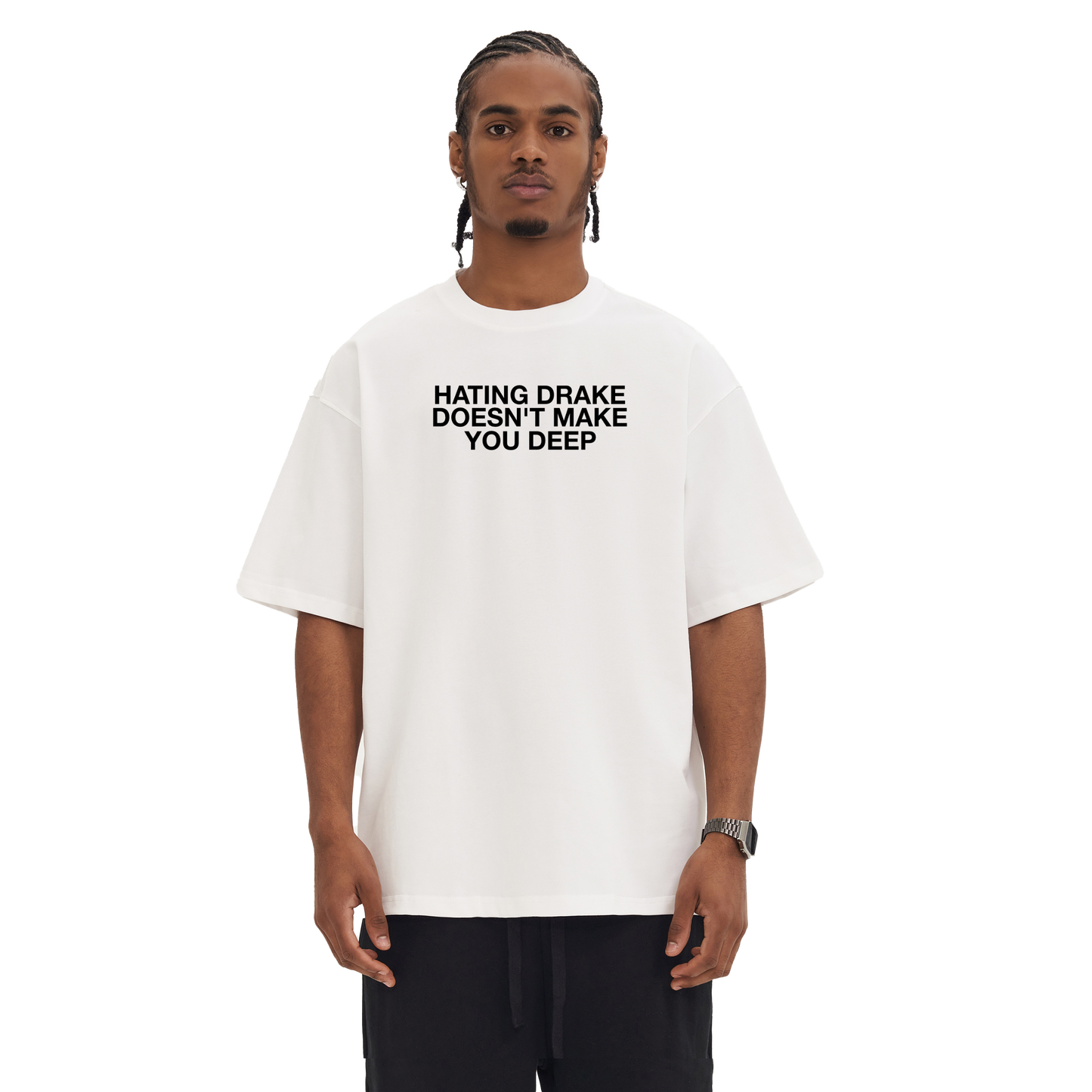 Drake Hater Tee Unisex