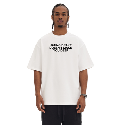 Drake Hater Tee Unisex