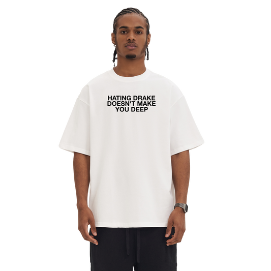 Drake Hater Tee Unisex