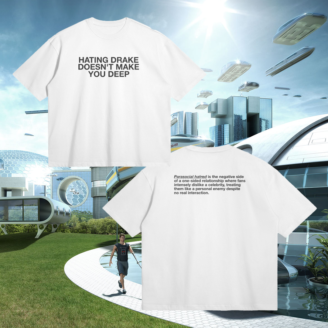 Drake Hater Tee Unisex