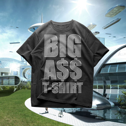 Vintage Washed Big Ass Tee™️